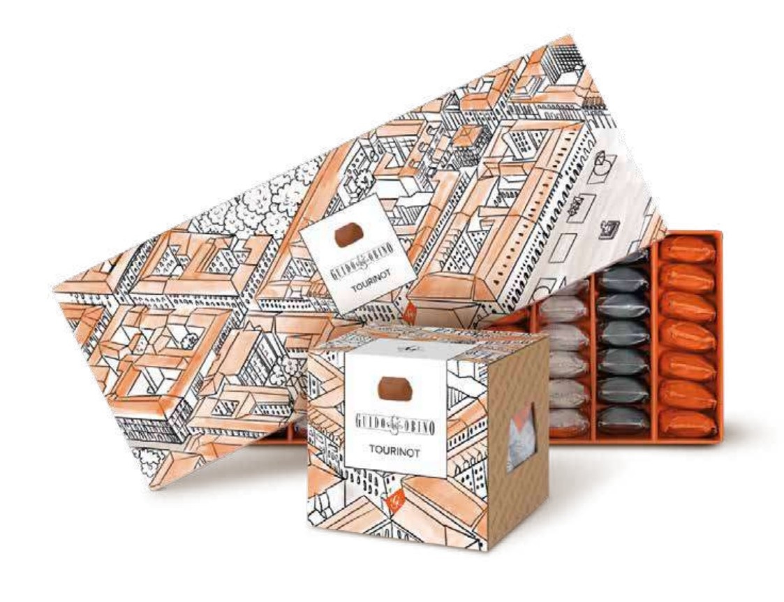 GUIDO GOBINO - SELEZIONE 5 TOURINOT