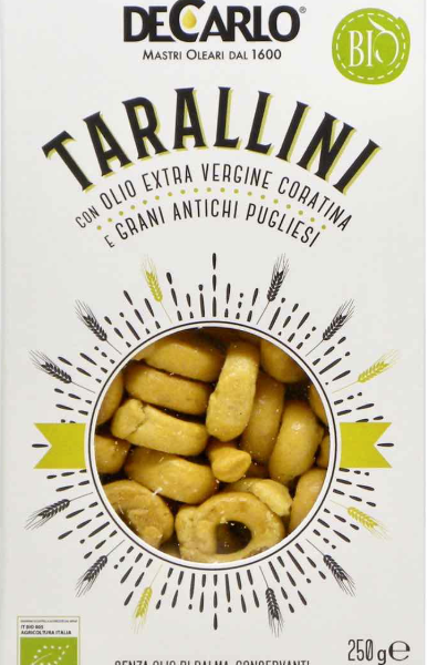 TARALLINI DE CARLO