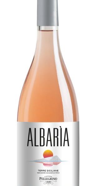 ALBARIA ROSATO 2024 FRAPPATO CANTINA PELLEGRINO