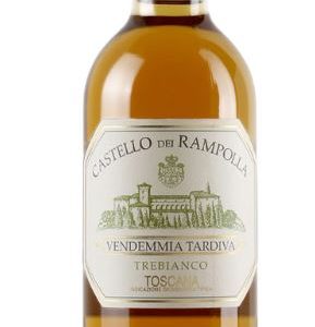 TREBIANCO 2012 VENDEMMIA TARDIVA CASTELLO DI RAMPOLLA