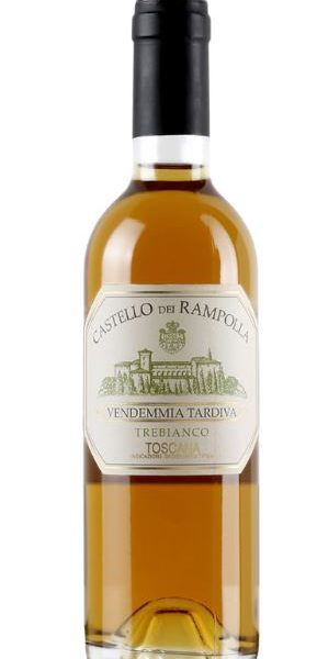 TREBIANCO 2012 VENDEMMIA TARDIVA CASTELLO DI RAMPOLLA