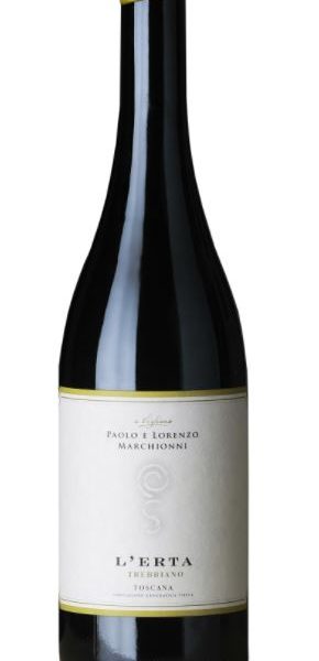 L'ERTA TREBBIANO 2023 VIGLIANO