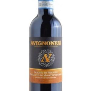 OCCHIO DI PERNICE 2010 0,375 CASSA LEGNO AVIGNONESI