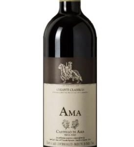 CHIANTI CLASSICO DOCG “AMA” 2021- CASTELLO DI AMA