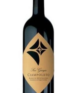 Rosso di Montalcino DOC “Ciampoleto” 2022 - Tenuta San Giorgio