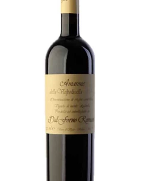 AMARONE DELLA VALPOLICELLA 2016 DAL FORNO