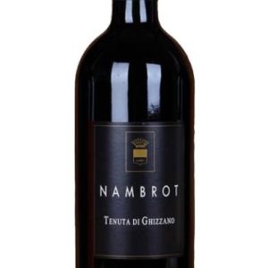 NAMBROT MERLOT TENUTA DI GHIZZANO 2019