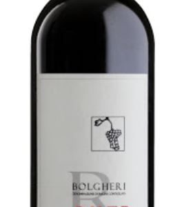 BOLGHERI RUTE GUADO AL MELO 2019