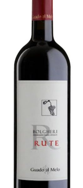 BOLGHERI RUTE GUADO AL MELO 2021