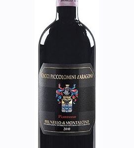 BRUNELLO DI MONTALCINO PIANROSSO 2016 CIACCI PICCOLOMINI