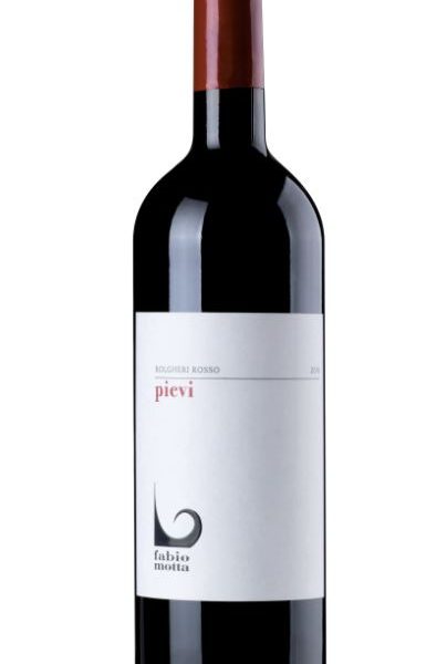BOLGHERI ROSSO DOC PIEVI 2024