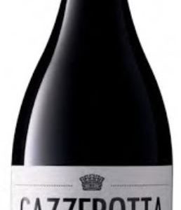 GAZZEROTTA NERO D'AVOLA 2020 CANTINA PELLEGRINO