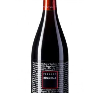 BOGGINA ROSSO 2019 PETROLO