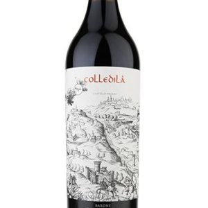 CHIANTI CLASSICO GRAN SELEZIONE COLLEDILA' 2019 BARONE RICASOLI