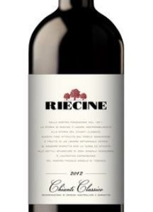 CHIANTI CLASSICO 2021RIECINE