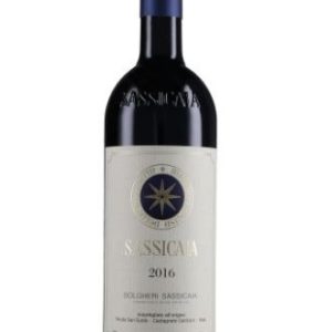 SASSICAIA 2020 TENUTA SAN GUIDO