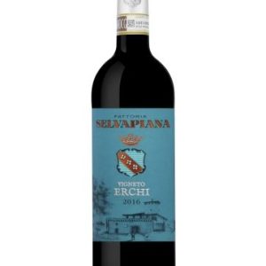CHIANTI RUFINA VIGNETO ERCHI 2018 SELVAPIANA