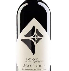 Brunello di Montalcino Ugolforte DOCG Tenuta San Giorgio 2018