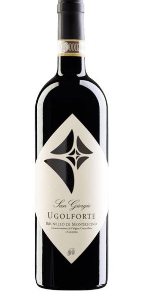 Brunello di Montalcino Ugolforte DOCG Tenuta San Giorgio 2018