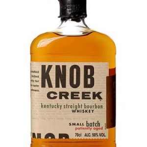 BOURBON STRAIGHT WHISKEY KNOB CREEK 9Y 0,70L