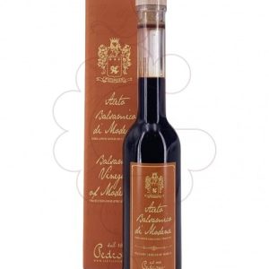 ACETO BALSAMICO DI MODENA MATURO PEDRONI 0.250ML
