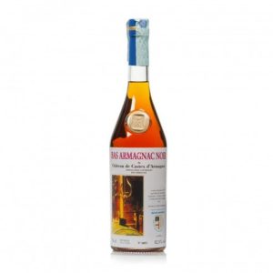 BAS ARMAGNAC NOIR 1999 CHATEAU DE CASTEX