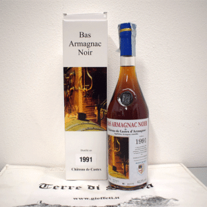BAS ARMAGNAC NOIR 1991 CHATEAU DE CASTEX