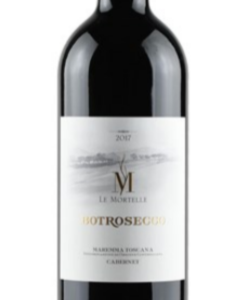 BOTROSECCO 2021 LE MORTELLE