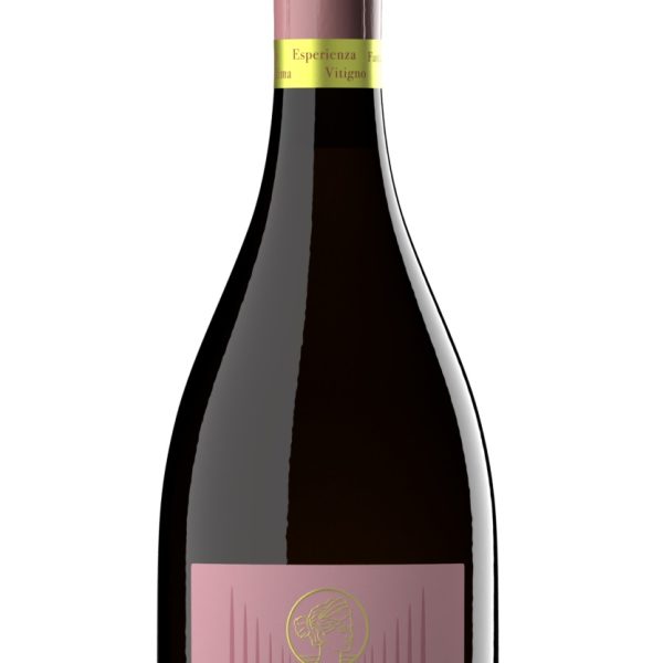 CAP ROSE' METODO CLASSICO - CACCIA AL PIANO