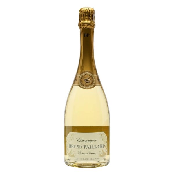 CHAMPAGNE EXTRA BRUT BLANC DE BLANCS - BRUNO PAILLARD