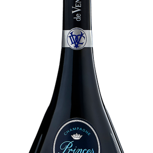 CHAMPAGNE  "PRINCES" BLANC DE NOIR - DE VENOGE