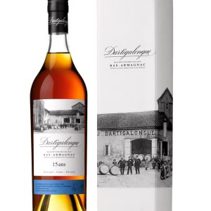BAS ARMAGNAC DARTIGALONGUE 15 ANNI