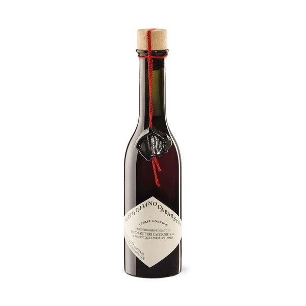 ACETO DI BARBERA 0,250 ML GIACCONE
