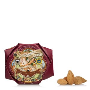 FABBRICA DEL PANFORTE - PANFORTE I.G.P NERO 250g / 450g