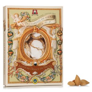 LA FABBRICA DEL PANFORTE - RICCIARELLI DI SIENA 250g / 500g