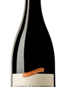 Gevrey Chambertin David Duband 2017