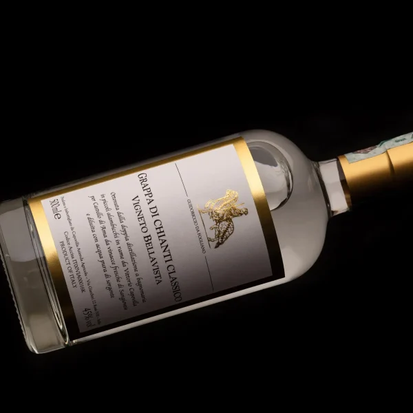 GRAPPA VIGNETO BELLAVISTA 2020 CASTELLO DI AMA