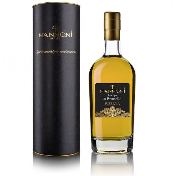 GRAPPA BRUNELLO DI MONTALCINO RIS.COL D'ORCIA-NANNONI