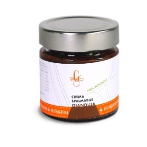 GUIDO GOBINO - CREMA SPALMABILE GIANDUJA 400G