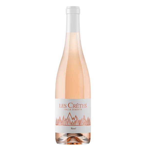 VALLE D'AOSTA ROSE' - LES CRETES 2024