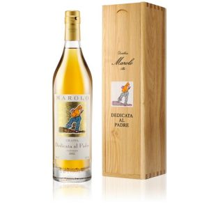 GRAPPA DEDICATA AL PADRE MAROLO 0,70L