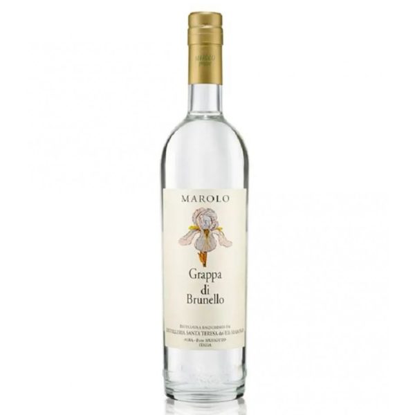 GRAPPA DI BRUNELLO LISINI MAROLO 0,70L