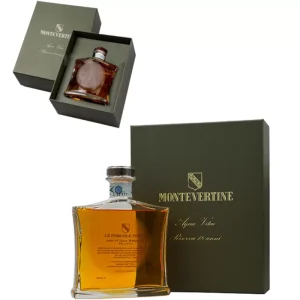 AQUA VITAE RISERVA 18 ANNI MONTEVERTINE