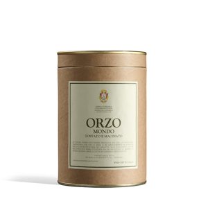 CASINO DI CAPRAFICO SANTOLERI - ORZO IN TUBO 250g