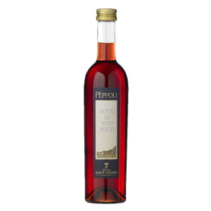 ACETO DI VINO ROSSO 0,250 ML PEPPOLI-ANTINORI