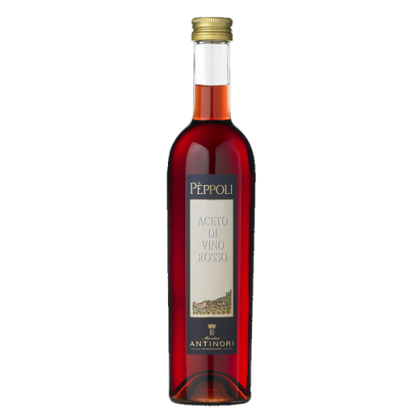 ACETO DI VINO ROSSO 0,250 ML PEPPOLI-ANTINORI
