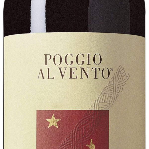 BRUNELLO DI MONTALCINO POGGIO AL VENTO COL D'ORCIA  2012