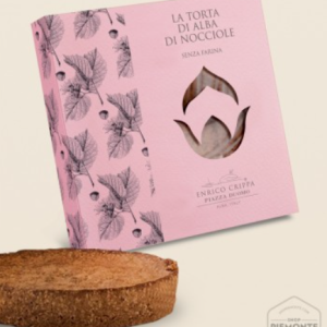 RELANGHE - TORTA DI NOCCIOLE IGP - E.Crippa