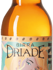 BIRRA DRIADE MEDLEY HONEY ALE-MIELE COL D'ORCIA