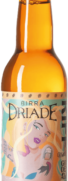 BIRRA DRIADE MEDLEY HONEY ALE-MIELE COL D'ORCIA